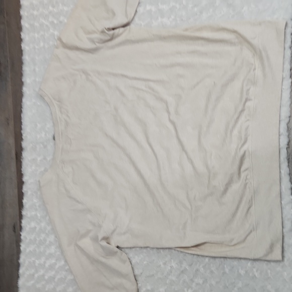 MTV Instant Message Sweat Shirt Pullover Top Womens Size 4X Plus Size - Picture 11 of 11